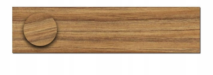 

Obrzeże SCHILSNER1035 Ow 43X2 Dąb Pradawny