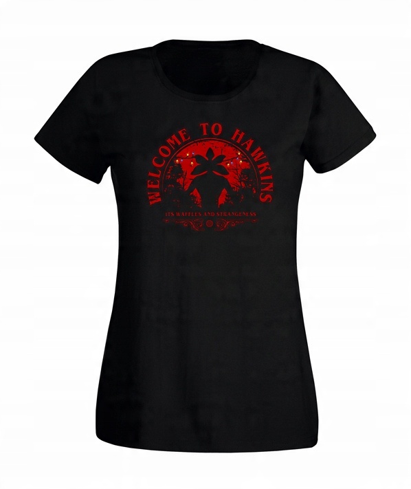 

Koszulka T-shirt Stranger Things Demogorgon Eleven