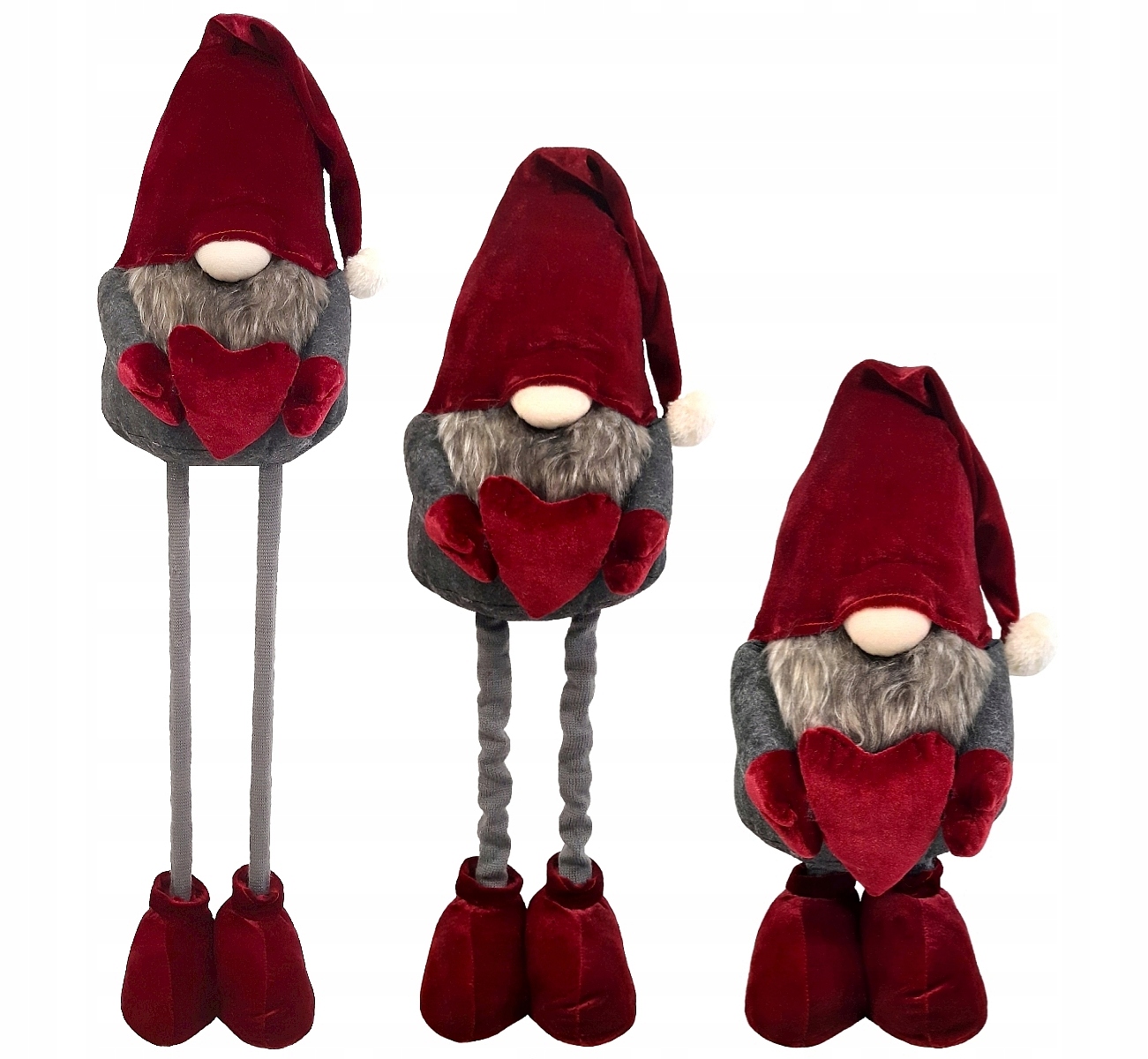 

Skrzat Krasnal Regulowany Teleskopowy 95 50 cm