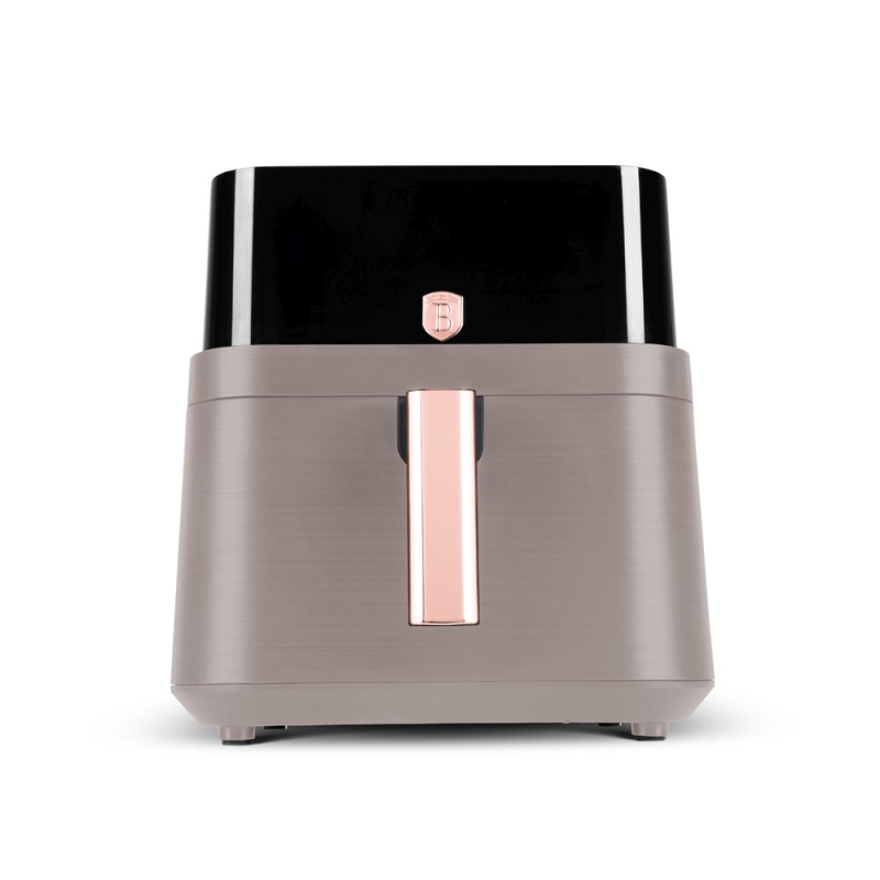 Berlingerhaus Horkovzdušná fritéza digitální 7,2 l Taupe Collection BH-9750