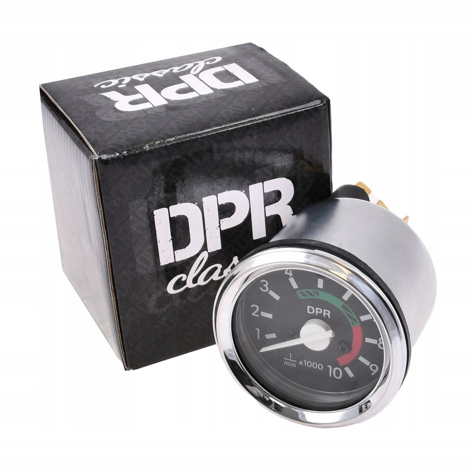 

Obrotomierz 10000 Rpm kontrolka Simson S51 S70 Dpr