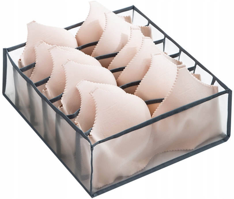 ORGANIZER NA BIUSTONOSZE DO SZUFLADY SZAFY