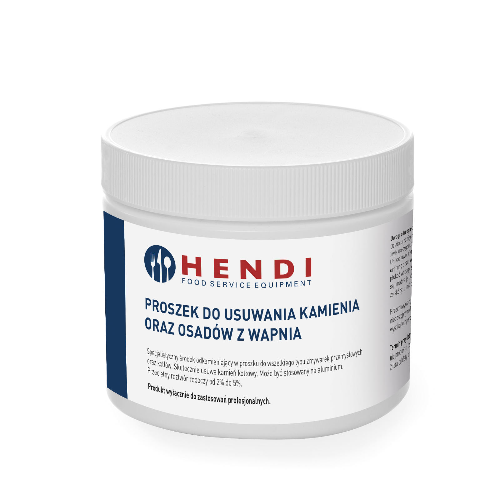 Levně Odvápňovač V Prášku Pro Odstraňování Vodního Kamene Z Hliníku 0.5 Kg