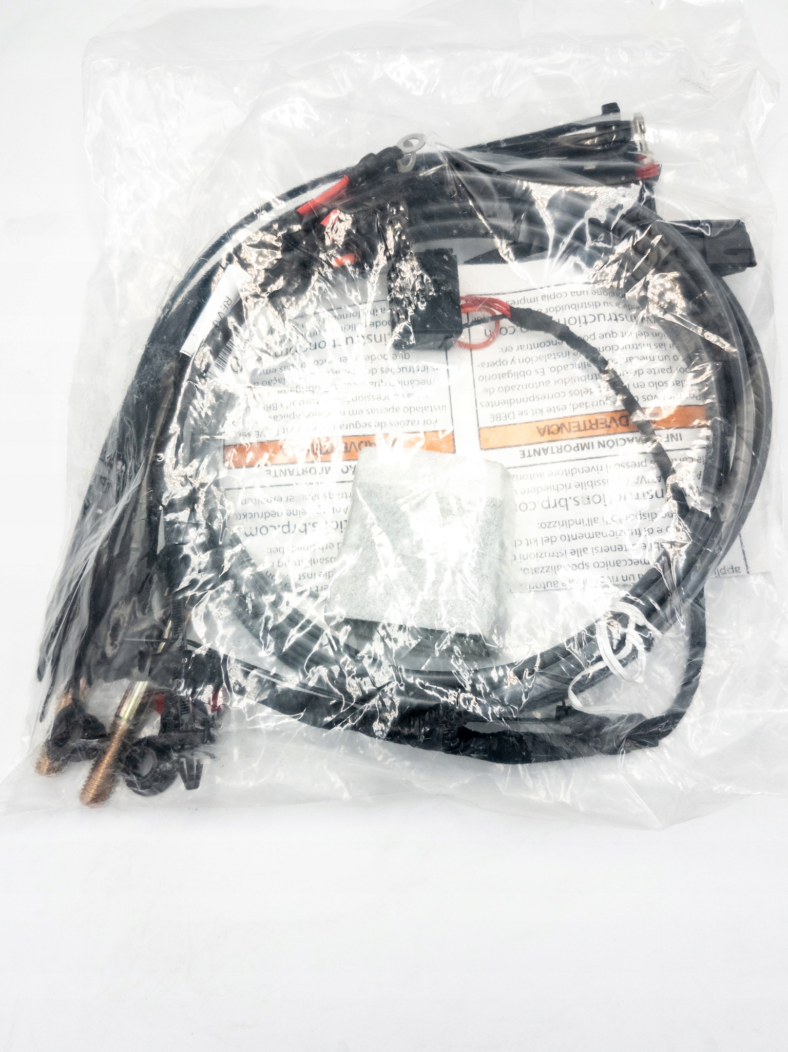 Montážna sada pre Led lištu Maverick Brp 715005