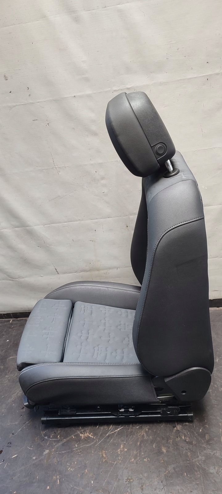 Siège Avant Droite Passegers podgrzewany Opel Meriva B