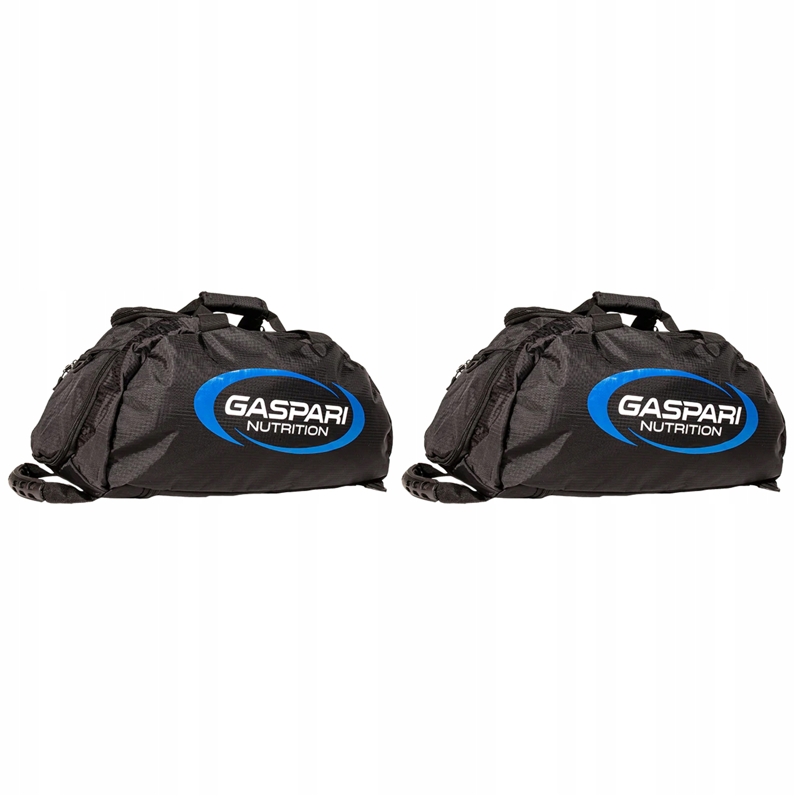 2x Gaspari Duffle Bag Sportovní Taška Na Trénink