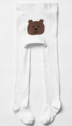 

Gap Rajstopy niemowlęce Miś Brannan roz 12-24 m