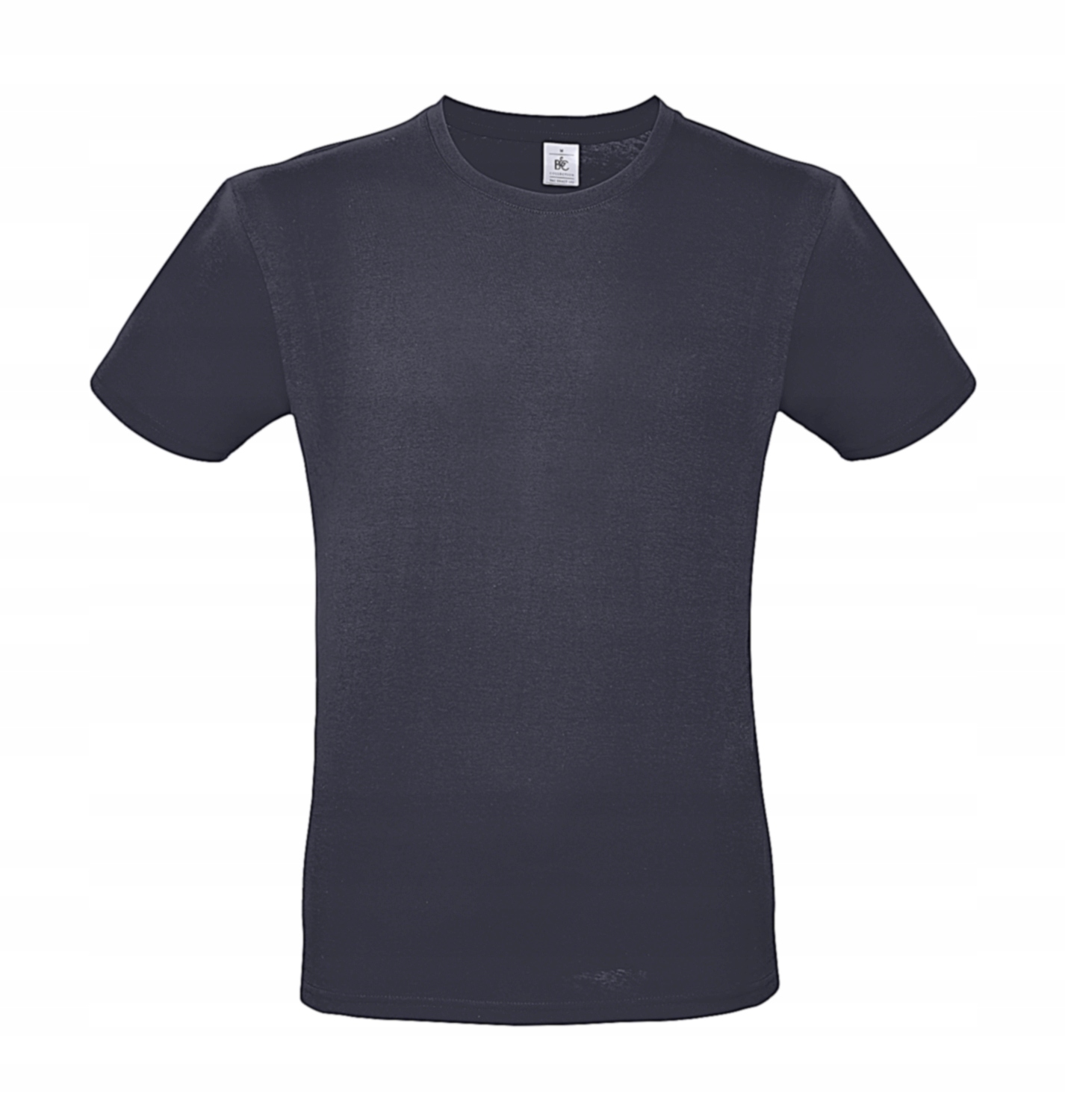

Koszulka T-shirt B&c #E150 Ring Spun navy M