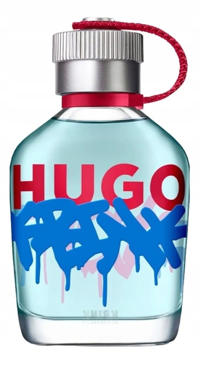 Hugo Boss Hugo x Krink woda perfumowana spray 75ml
