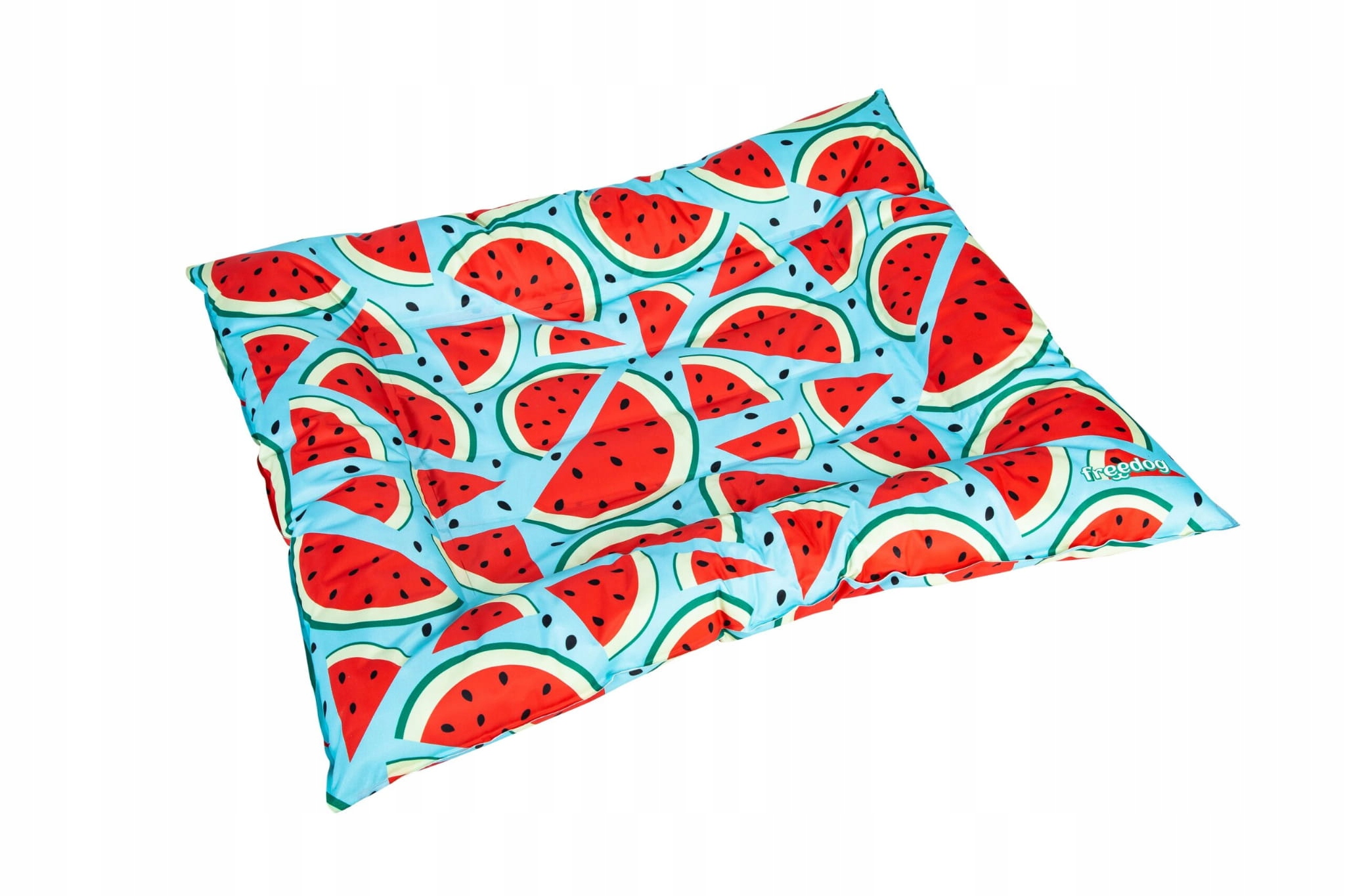 Freedog Mata chłodząca dla psa poduszka Watermelon 56x66 cm