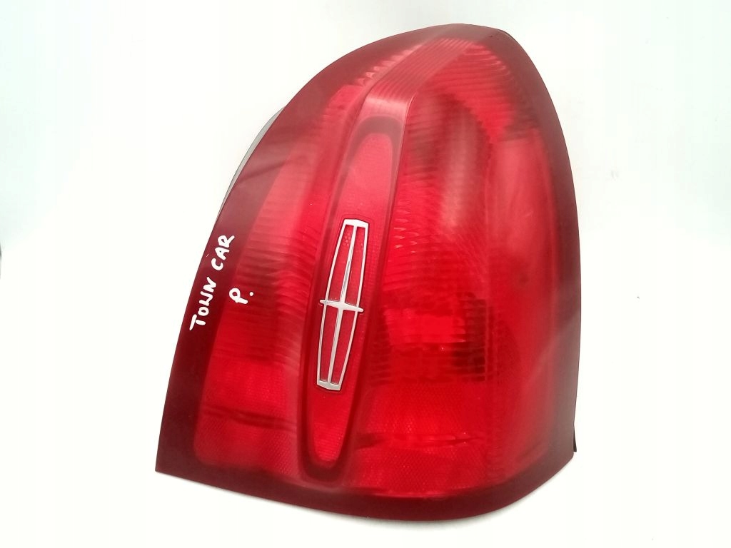 Lincoln Town Car III 3 light right rear part rear