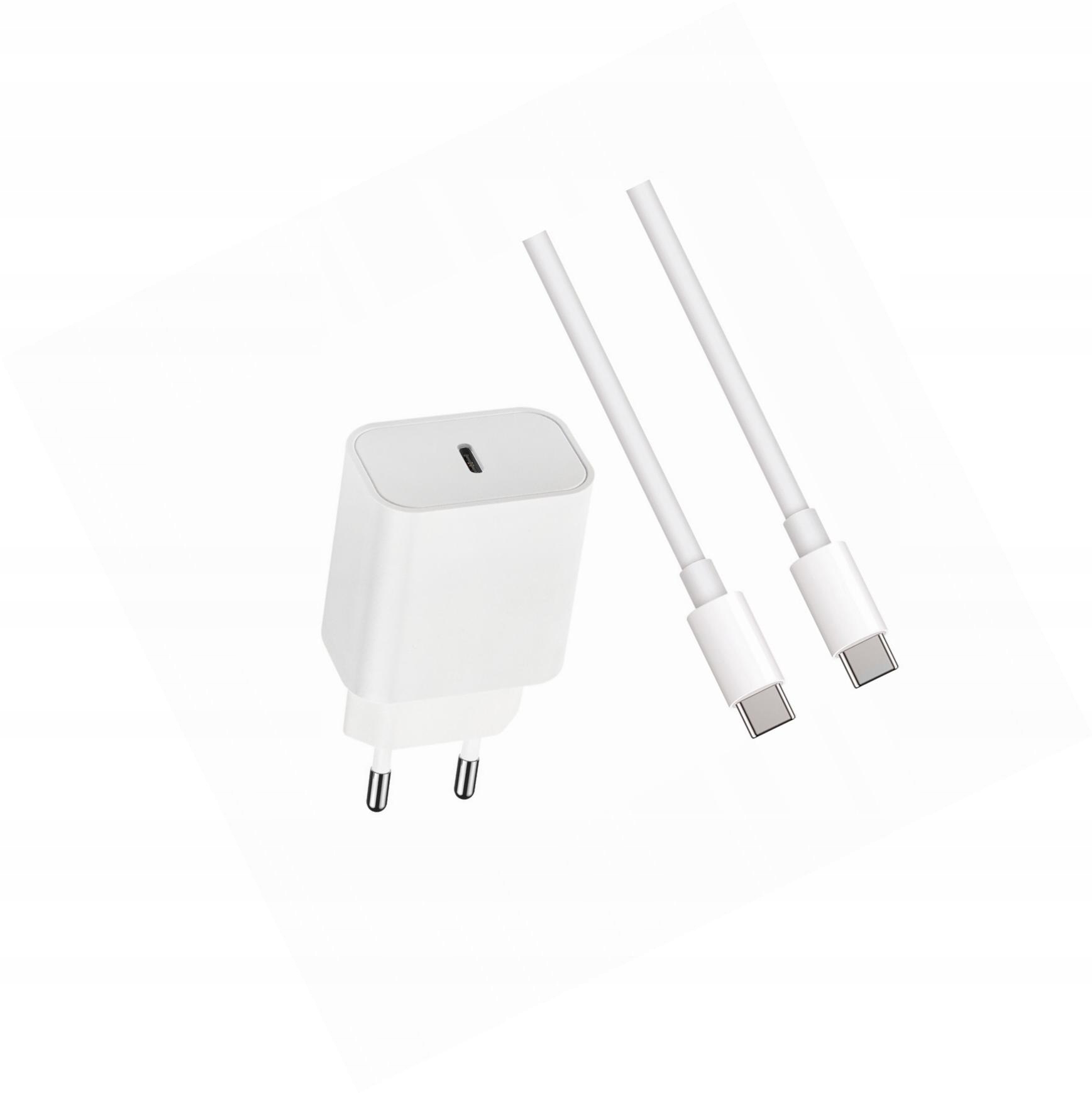 Ładowarka Usb-c 20W z długim kablem 2m do Xiaomi Redmi Note 11 Pro 5G