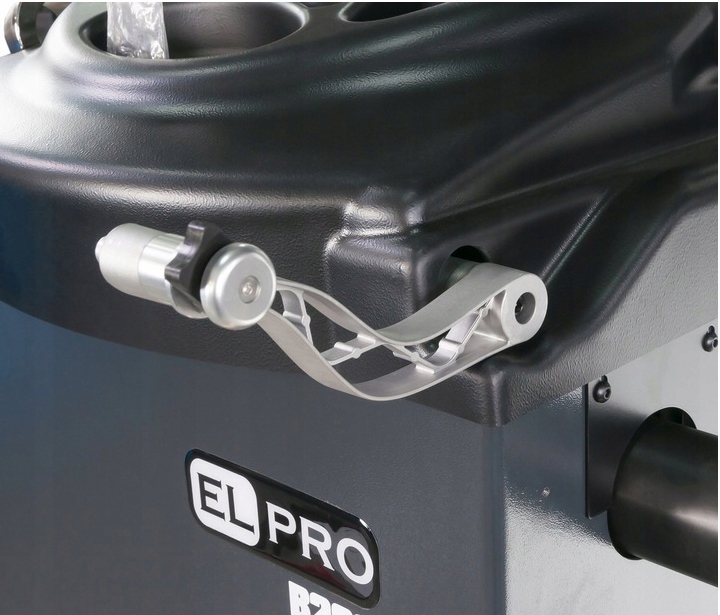 Wywazarka B201 L ELPRO LASER AUTOMAT Weight with packaging 100 kg