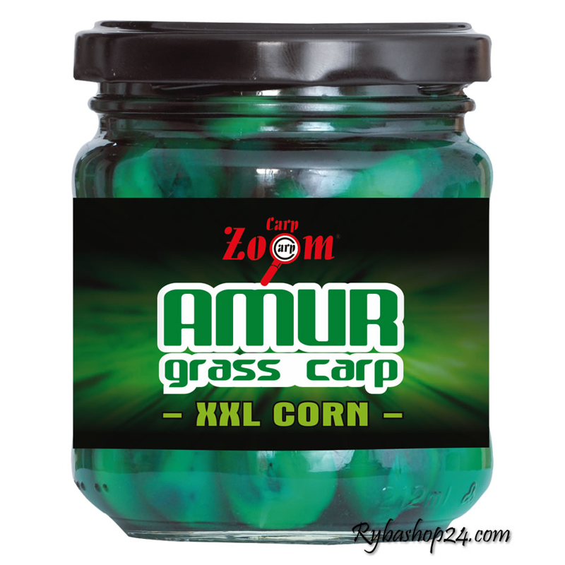 Carp Zoom Kukurydza XXL Amur Grass Carp