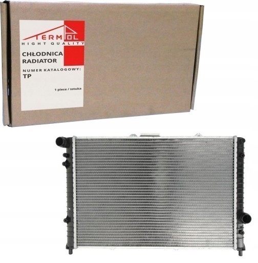 CHŁODNICA WODY ALFA ROMEO 156 (932) 1.9 2.4 JTD