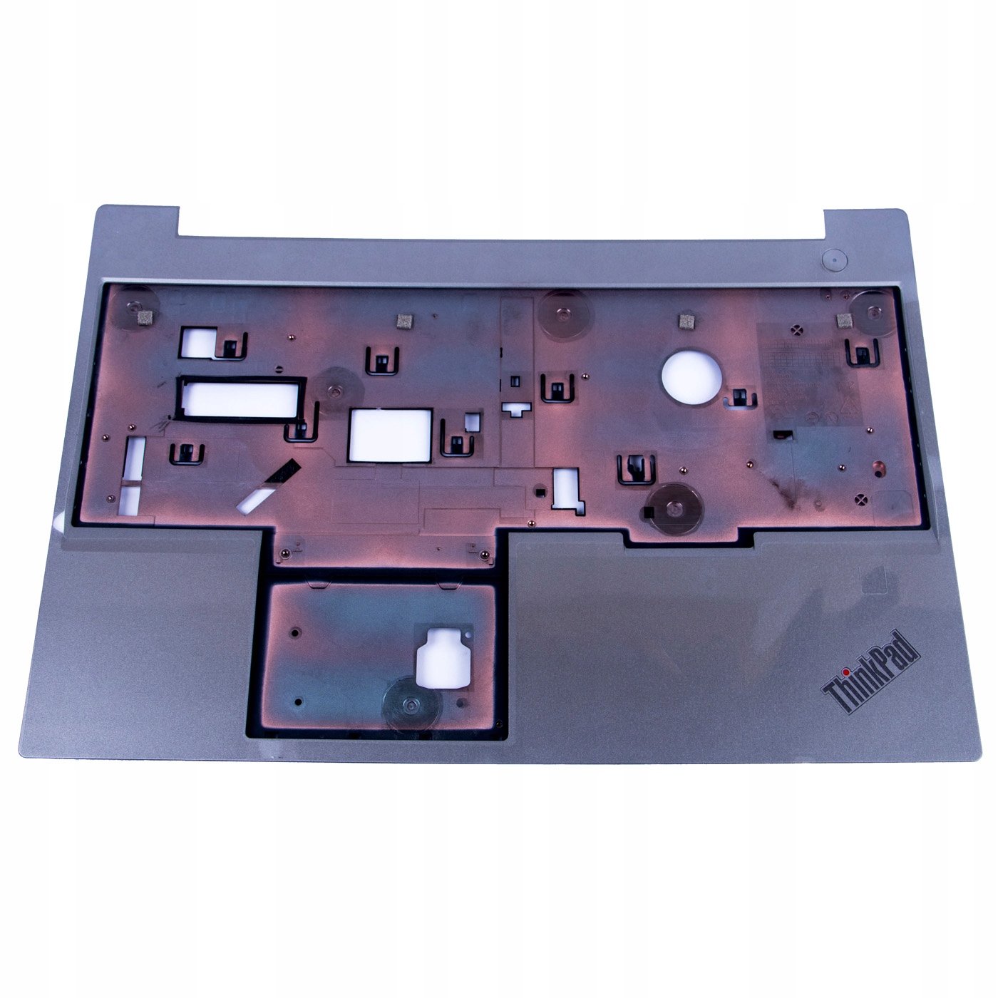 Palmrest Lenovo ThinkPad E580 E585 E590 stříbrný, originální, nové pouzdro