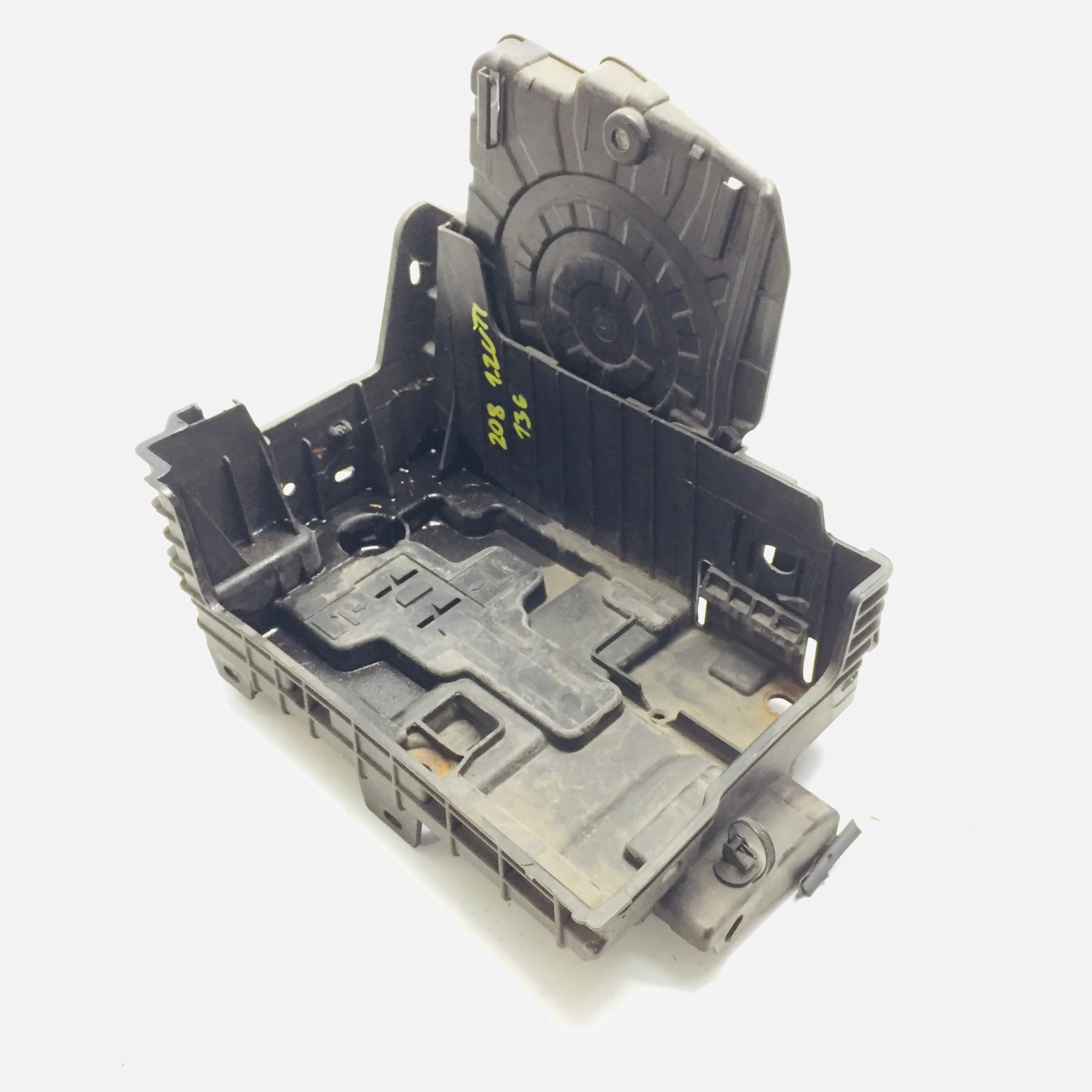 OBUDOWA AKUMULATORA PEUGEOT 2008 #136