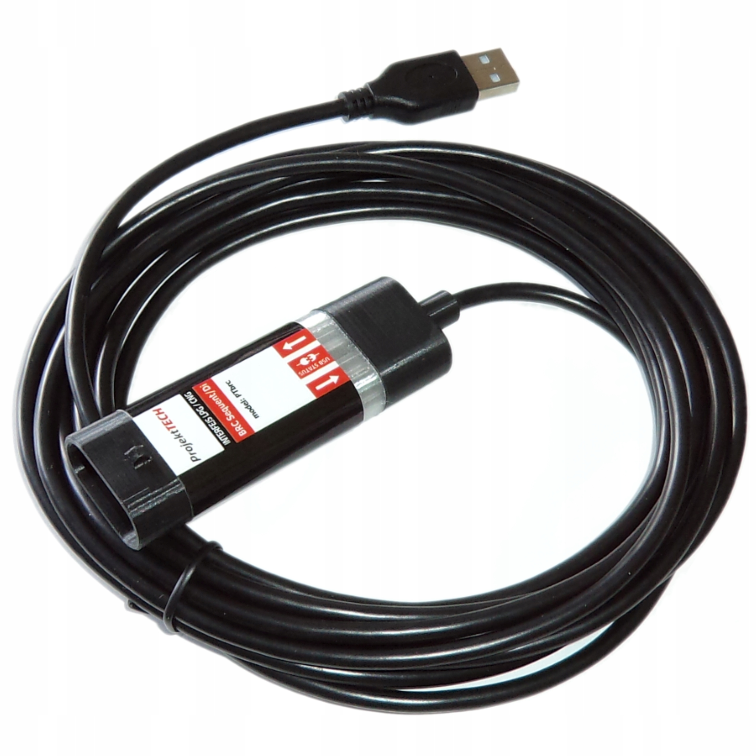 Usb Lpg rozhraní Brc Sequent 24 56 Plug&drive