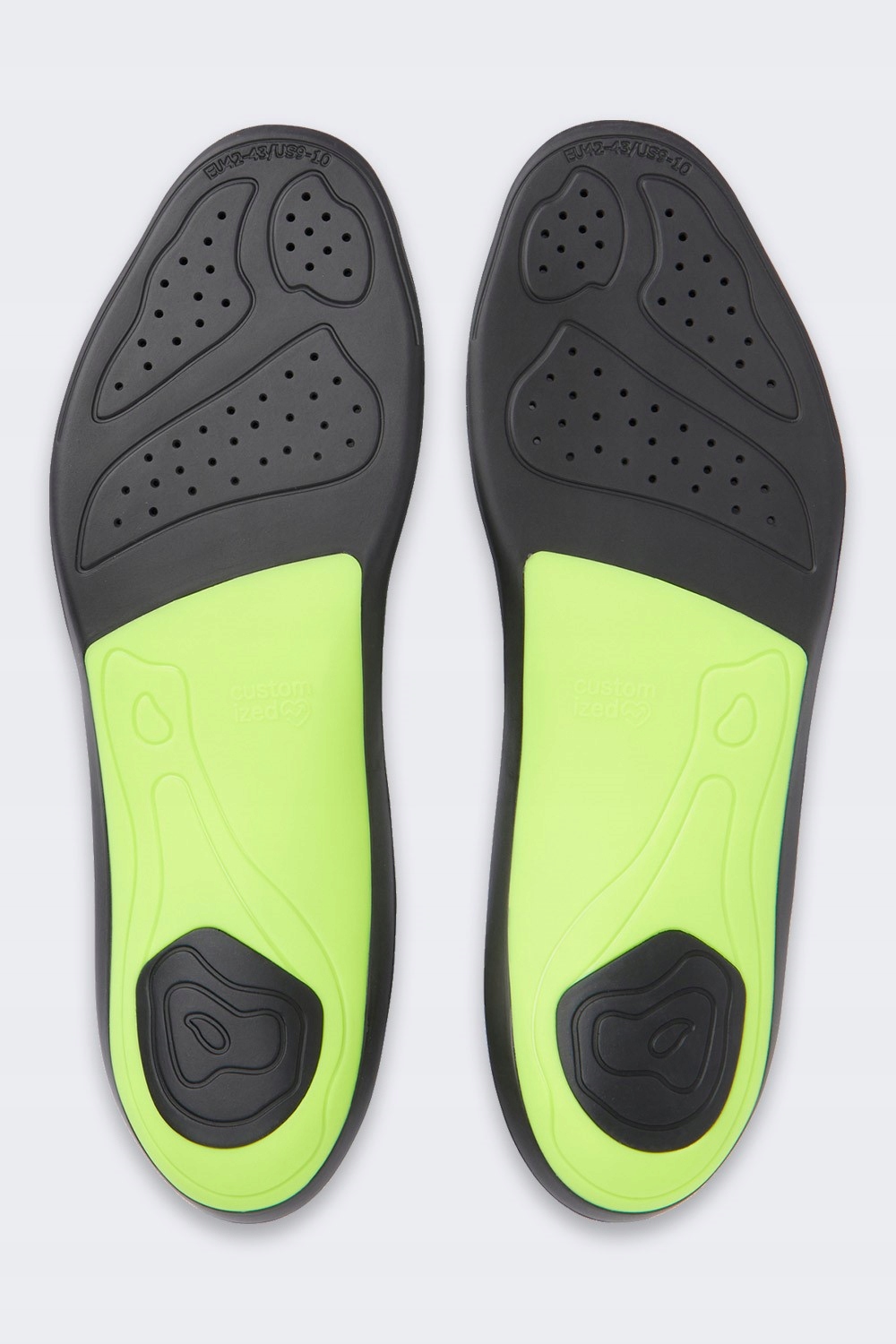 Vložky Helly Hansen Dynamic Arch Mid Dark Lime