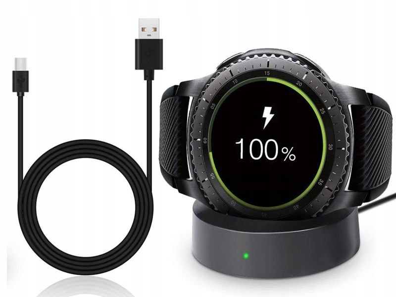 

Ładowarka stacja dokująca Alogy do Samsung Gear S2