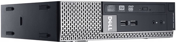 Komputer PC DELL 9020 USFF i3 8GB SSD USB3.0 WIN10 Model Optiplex 9020 USFF