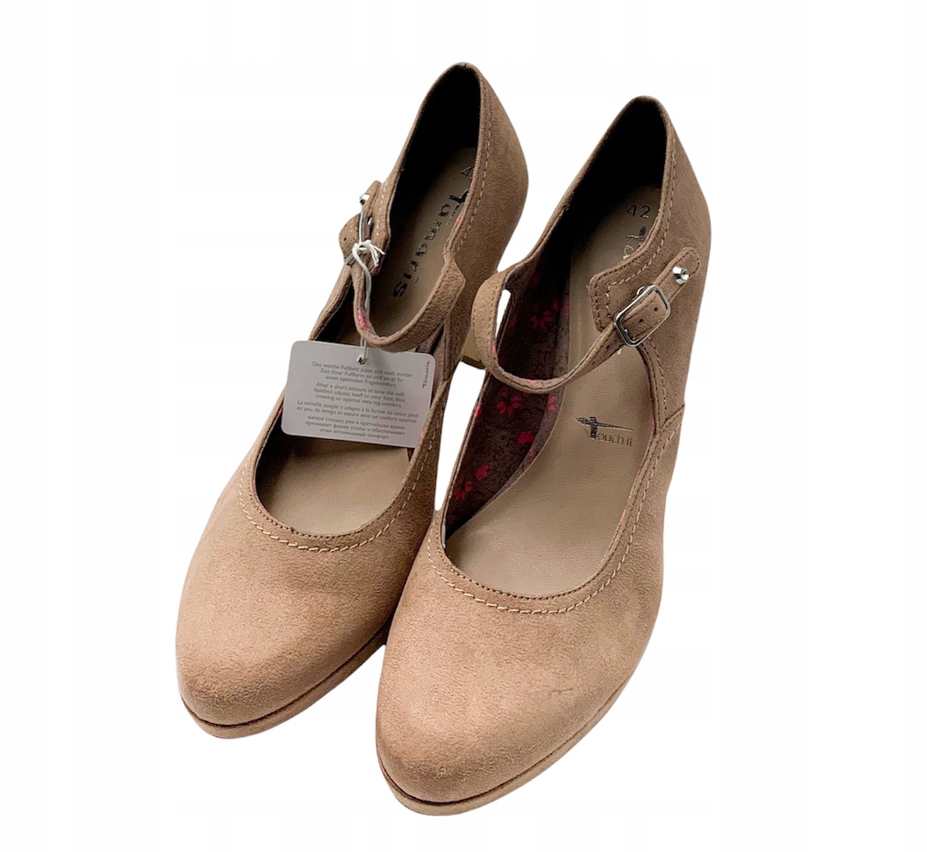 

Czółenka Damskie Tamaris Roz 38