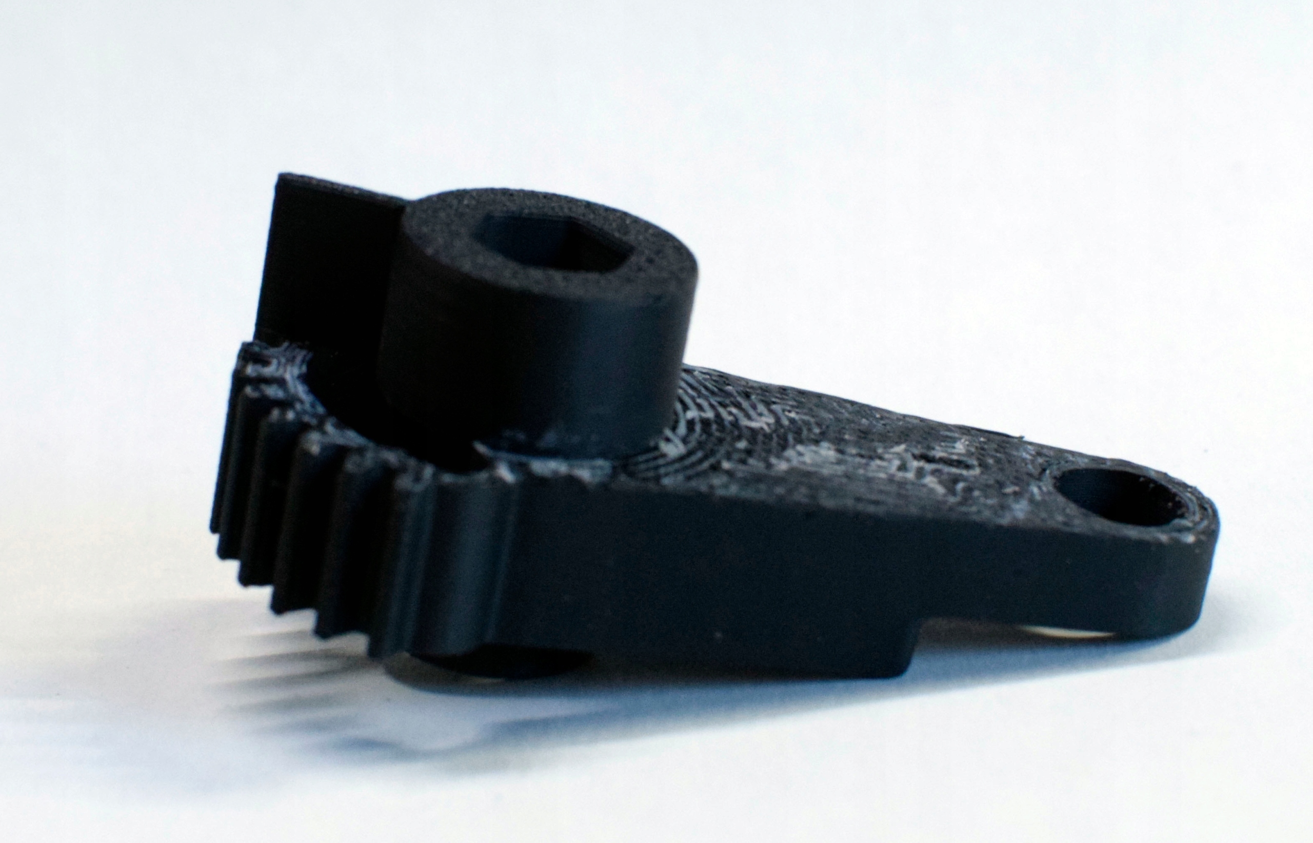 Zębatka Cięgno do regulacji wentylacji BERLINGO C4 PICASSO PARTNER 307 Numer katalogowy części 5E2222400, 5E2222300