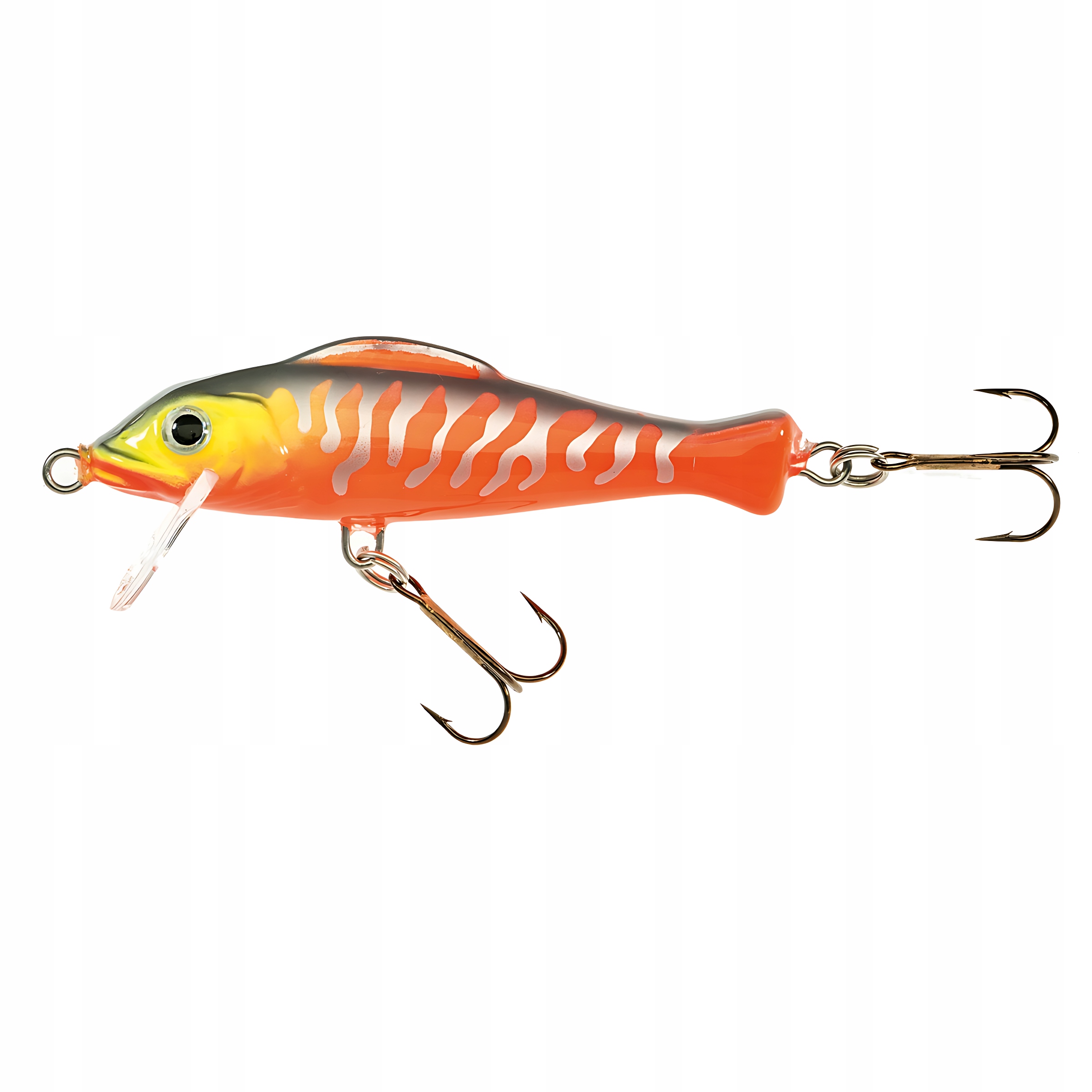 Wobler Jaxon Płetwal 7cm Smukły, Pływający
