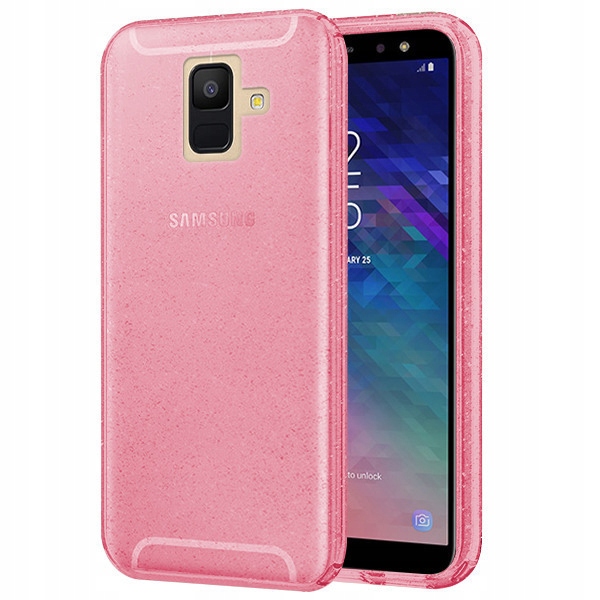 

Etui Do Samsung Galaxy A6 2018 Pokrowiec Dust