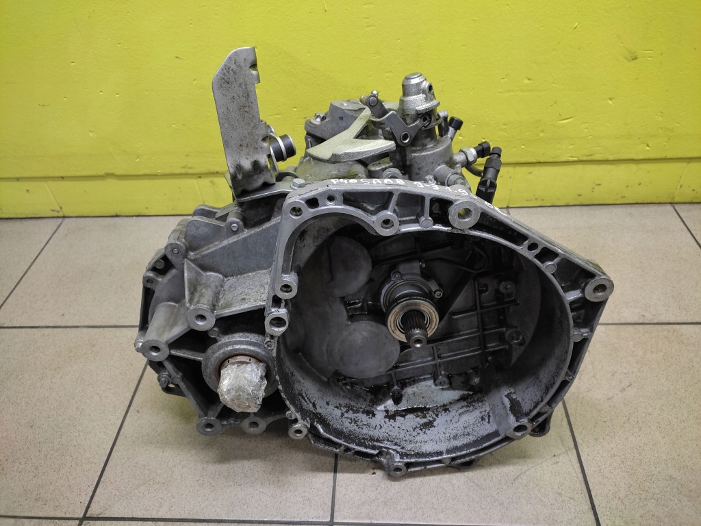 SAAB 9-3 1.9 D CAMBIO 55350375