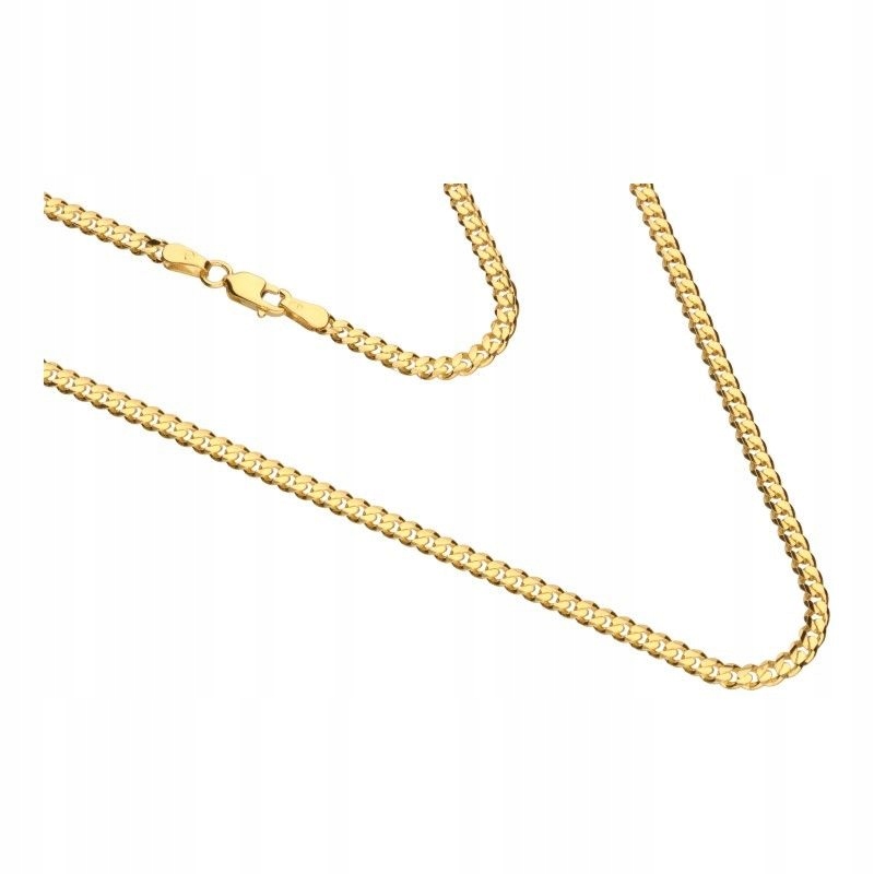 Zlatý řetízek 585, klasický a elegantní řetízek 5,62 g, dárek