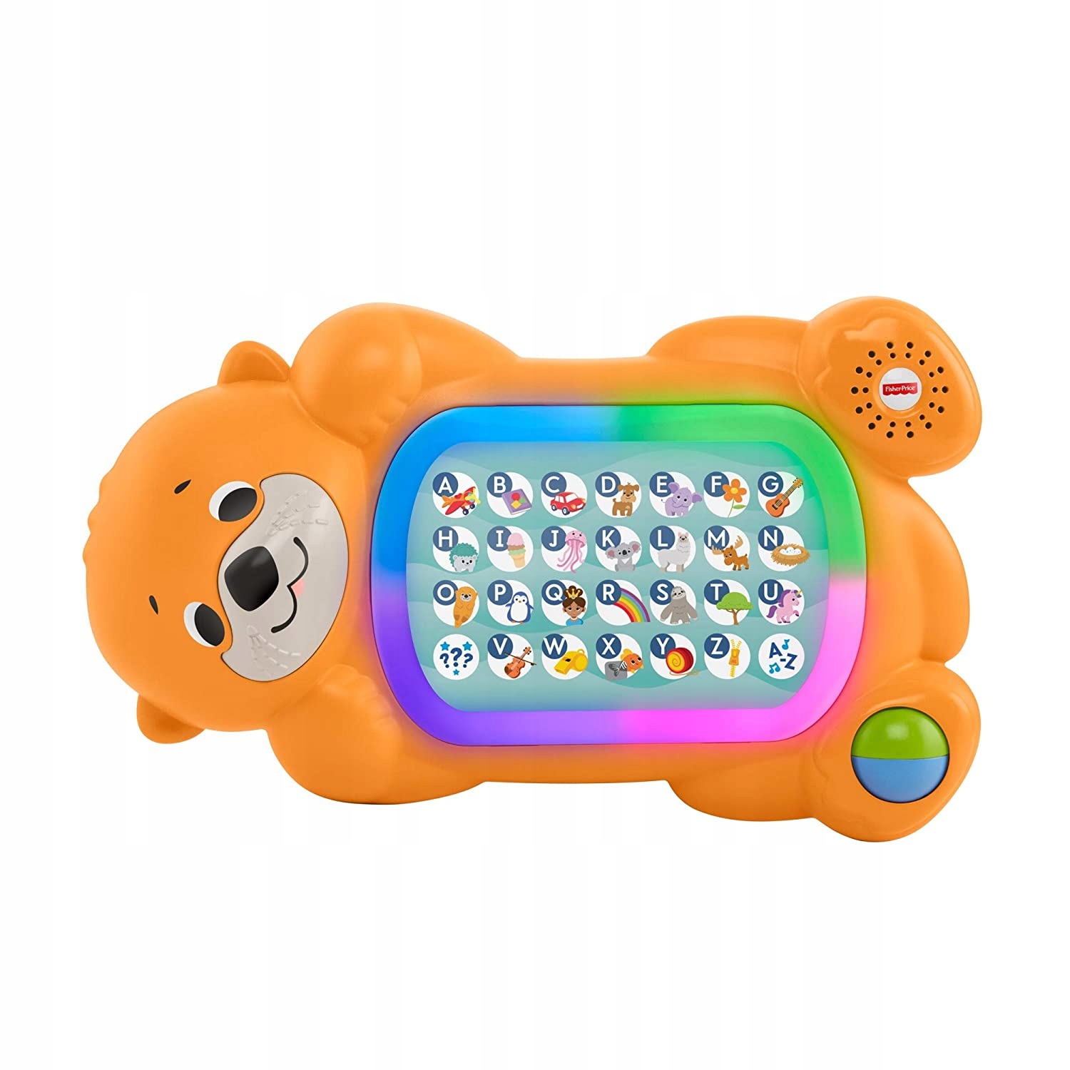 

Fisher-Price Linkimals Interaktywna Wydra GKC32