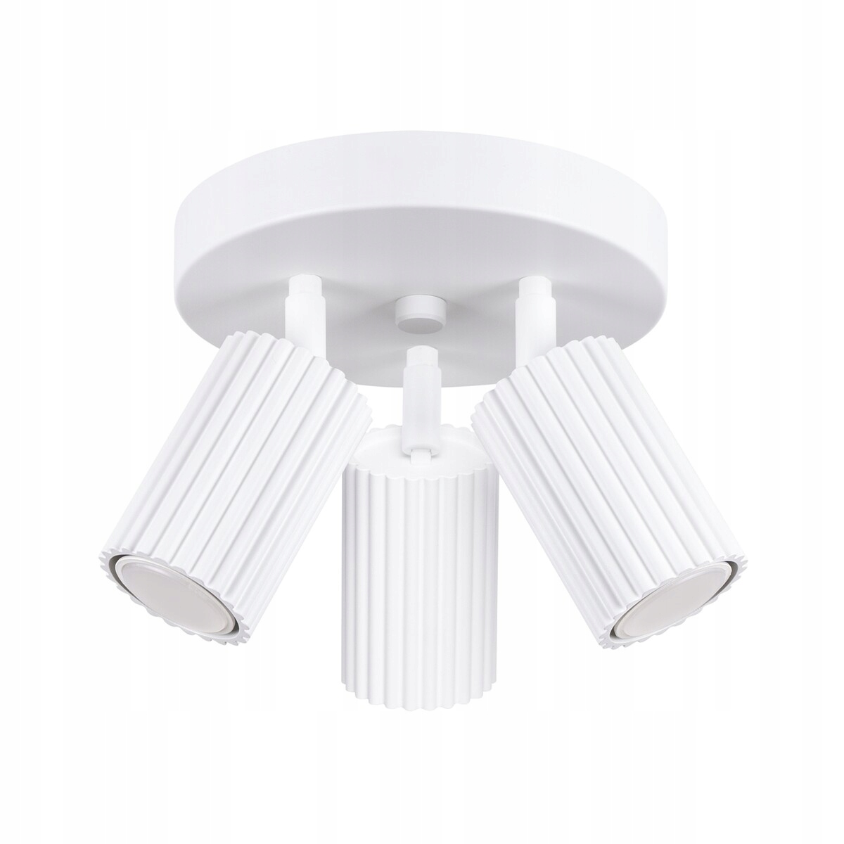 Sollux Lighting Stropní Svítidlo Karbon 3P bílý SL.1544