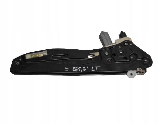 BMW 7 E65 LIFT 05- MECHANIZM SZYBY LEWY TYŁ 7138863