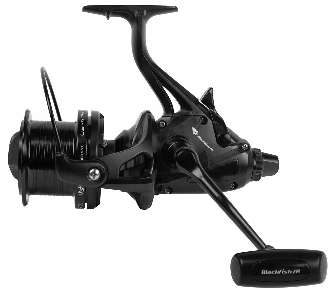 Karpiový naviják York Blackfish Fr 9000