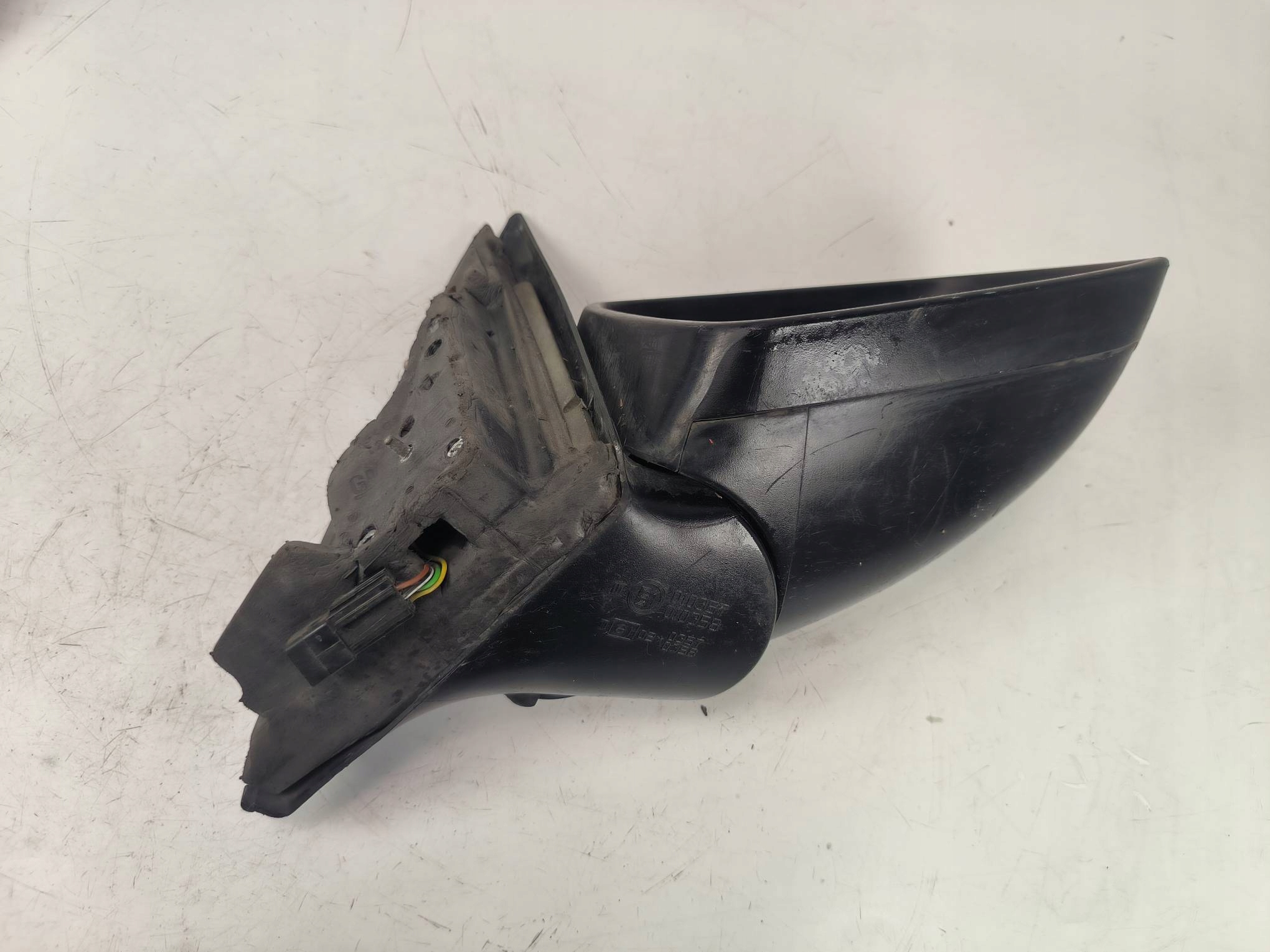 mirror right OPEL OMEGA B