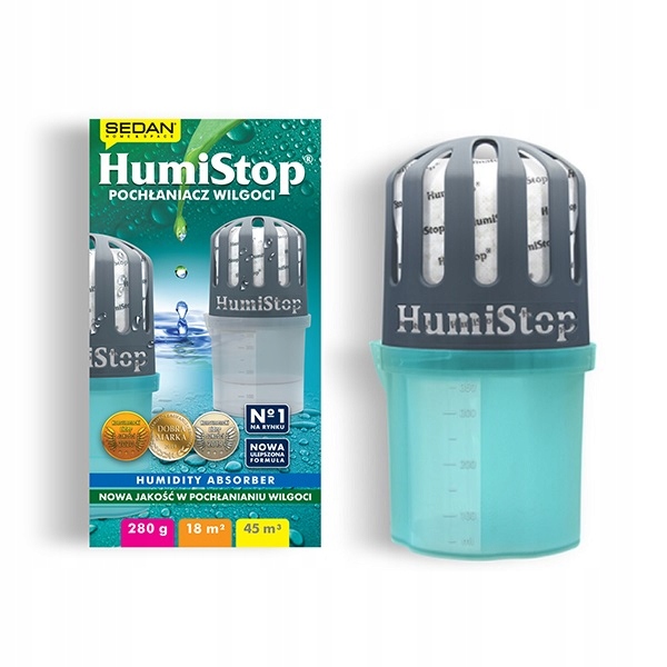POCHŁANIACZ WILGOCI - HUMISTOP