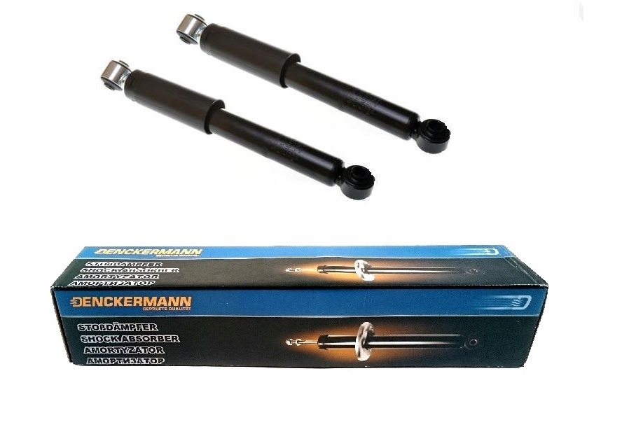 Tlumiče Opel Meriva A Combo C Zadní 2KS Sada