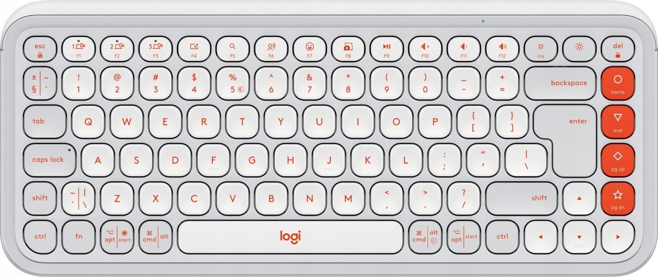 Klawiatura Logitech Pop Icon Keys (920-013072)