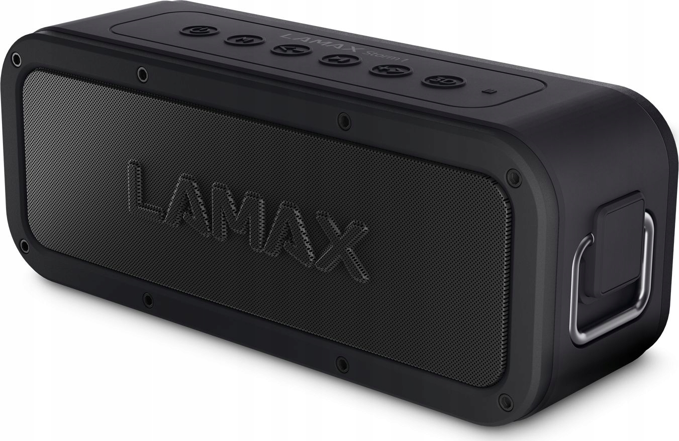 Lamax Storm1 black