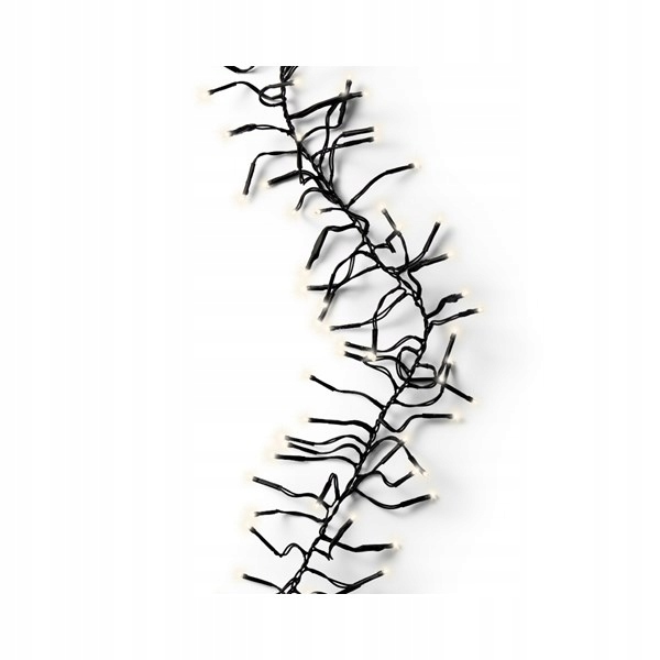 

Lampki Światełka Choinkowe Świąteczne 6M 8 Fukncji