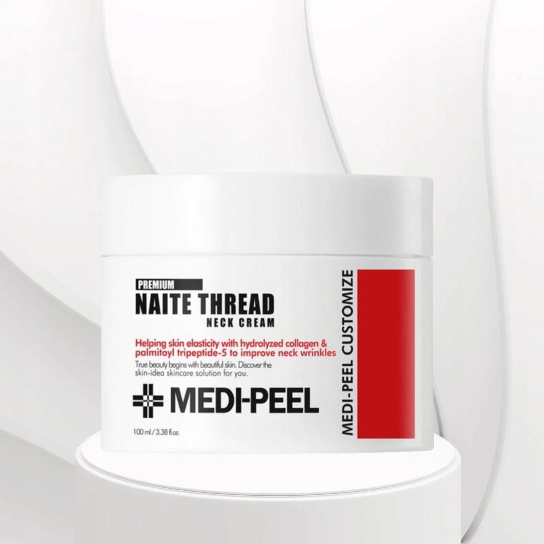Medi-peel Premium Naite Thread Neck Cream 2.0 krém na krk 100 ml