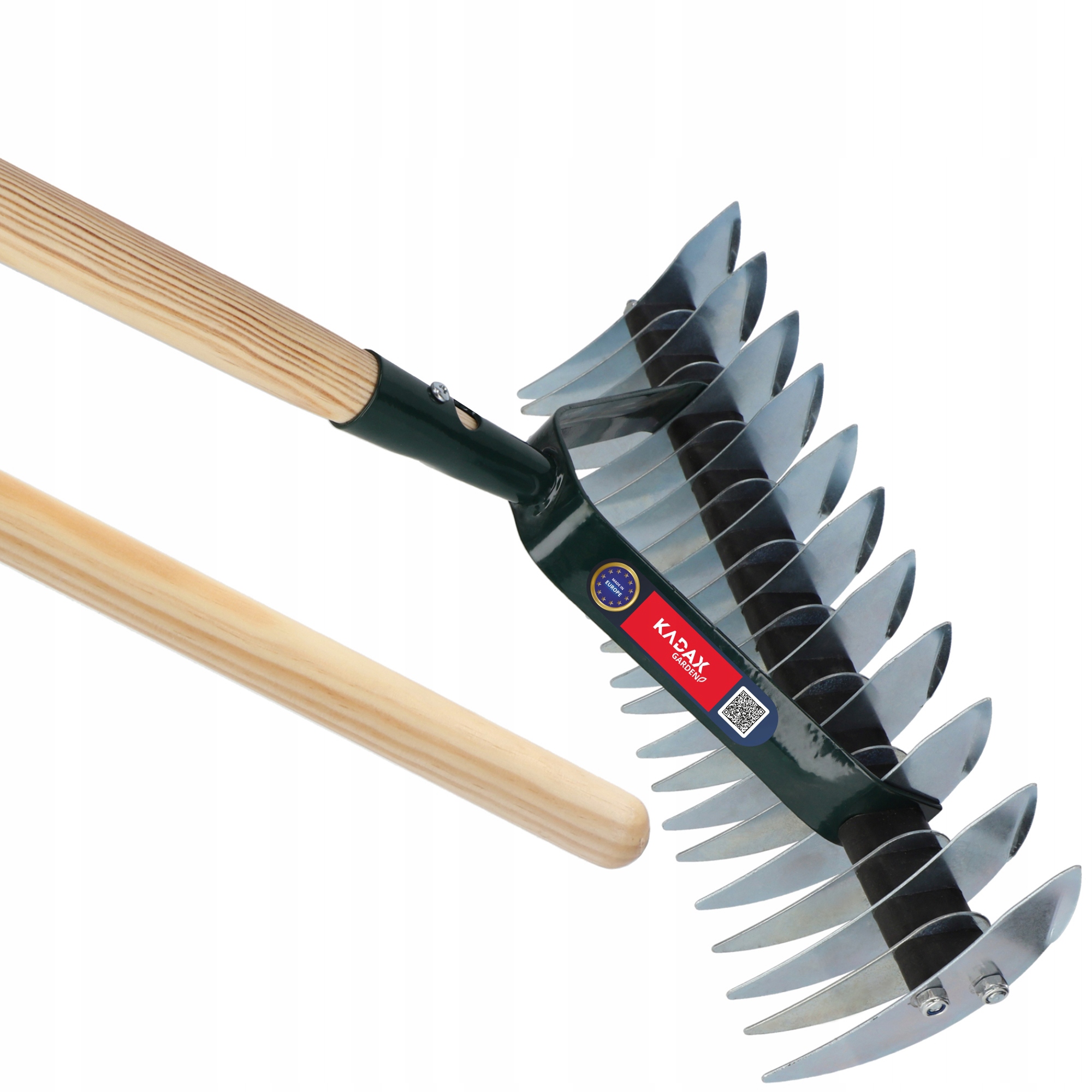 

Aerator Wertykulator Do Trawy Ręczny Kolce 170 cm