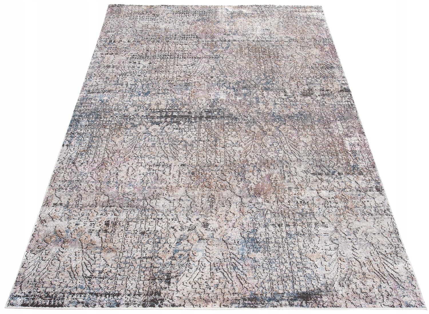 Koberec Vintage Polyester 140x200 Módny Štýlový p67a