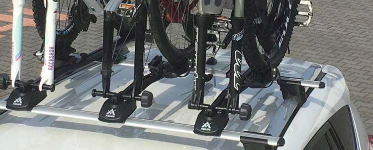 Bagażnik rowerowy aguri marathon basic czarny Model Marathon Basic Black