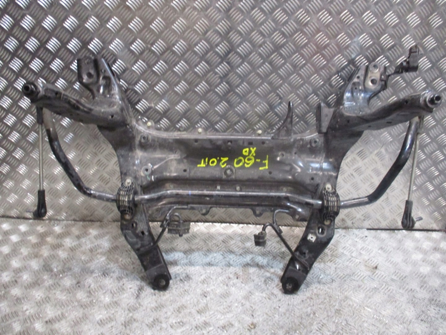 axle beam axle beam subframe MINI COUNTRYMAN F60 4X4 2,0IT