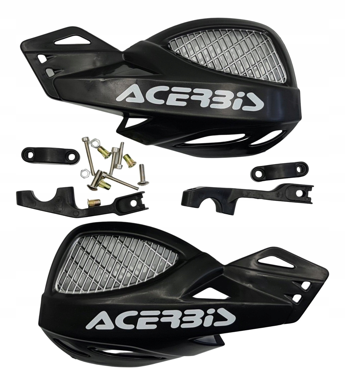 

Handbary Osłony Dłoni Rąk quad Atv Yamaha Suzuki