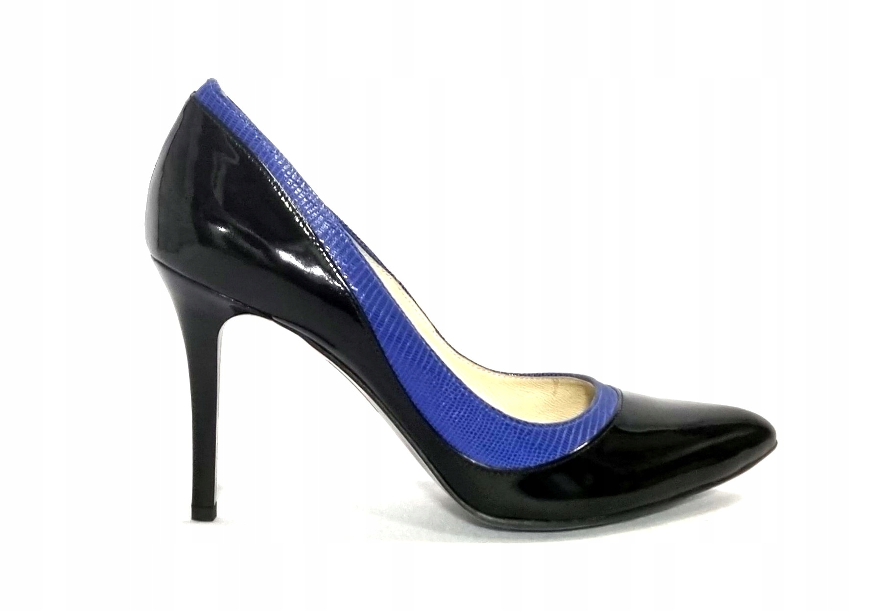 Čelovka Emis SLJ6582 černá/kobaltová r39