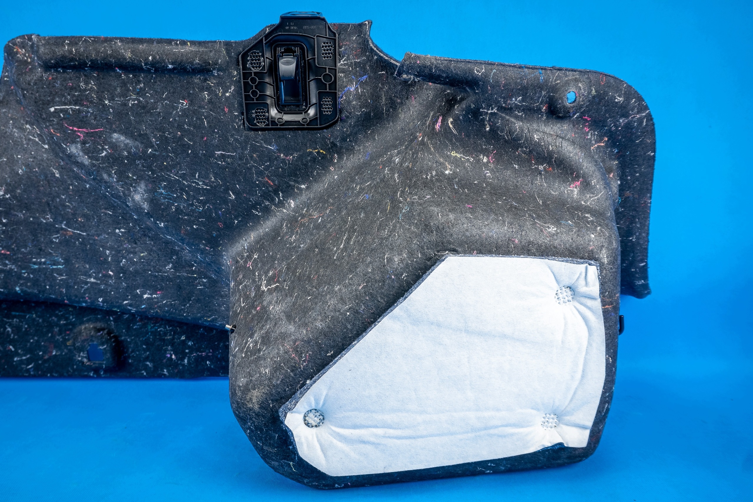 boot upholstery left BMW 5 G30 51477942875 7942875 32km