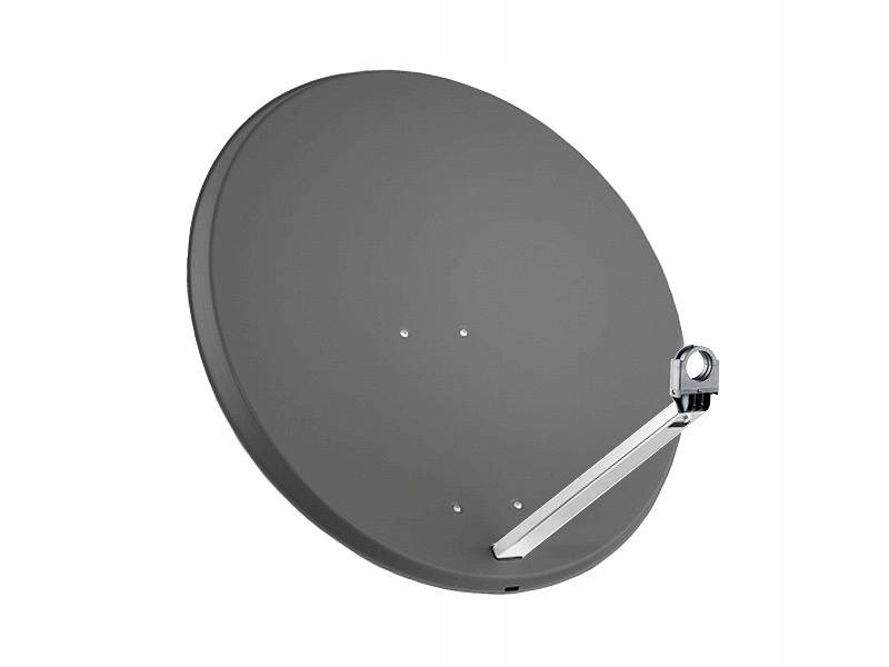 Antena SAT TELE System 85 PF85 Metal Line 4K CANA+ POLSAT